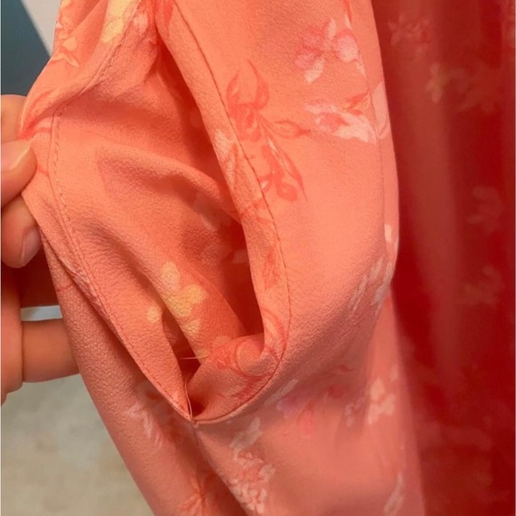 Brand New With Tags - French Connection Women’s Drape Frill Dress - Picture 8 of 11